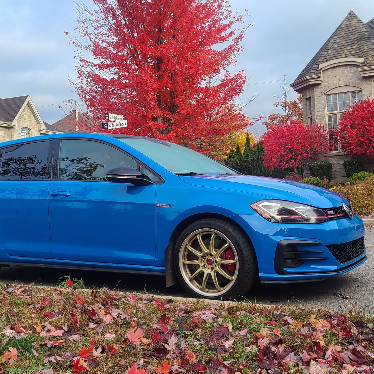 2021 Volkswagen GTI