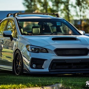 2020 Subaru WRX