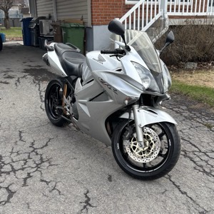 2003 Honda Vfr800 (interceptor 800)