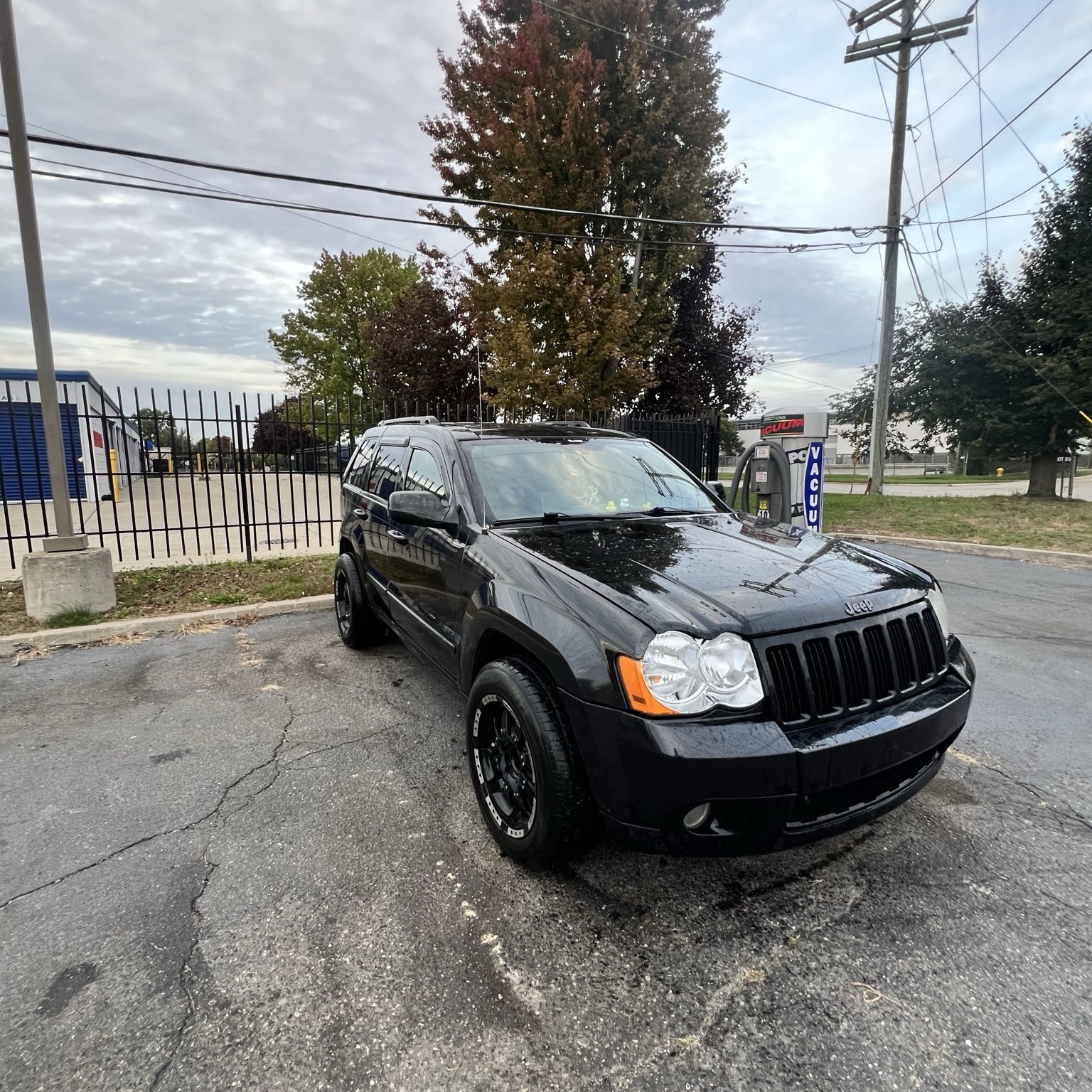 2009 Jeep Grand Cherokee