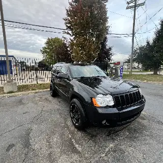 2009 Jeep Grand Cherokee