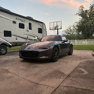 2019 Mazda Mx-5
