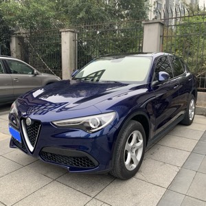 2017 Italy Stelvio