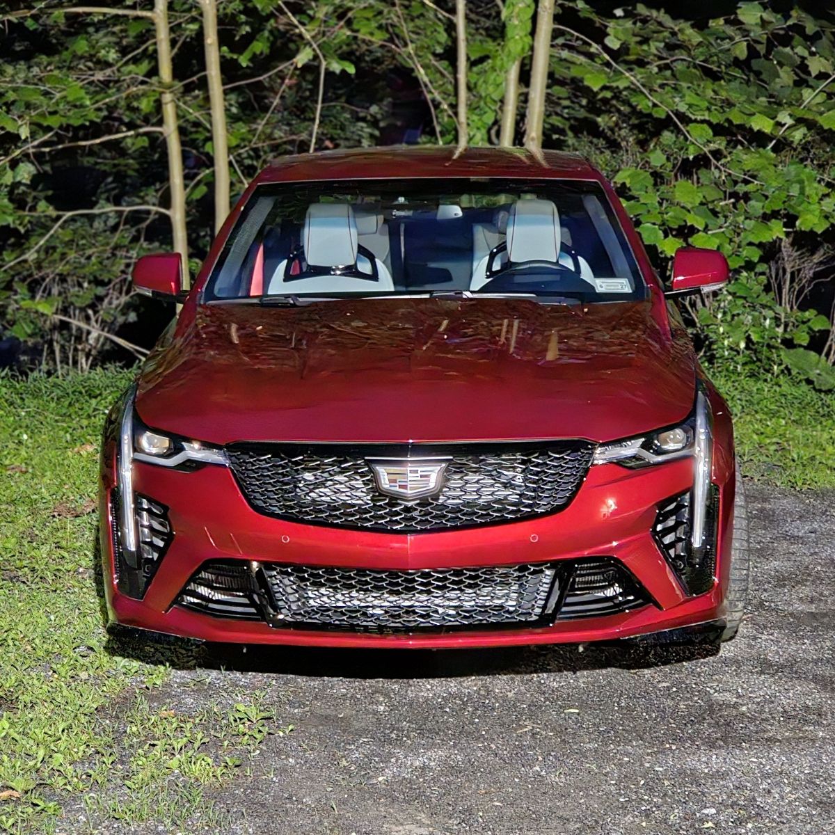 2023 Cadillac CT4-V Blackwing