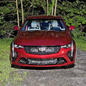 2023 Cadillac CT4-V Blackwing