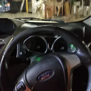 2018 Ford Ecosport