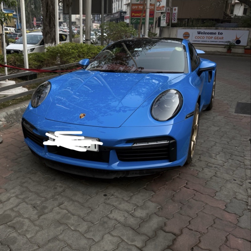 2023 Porsche 911