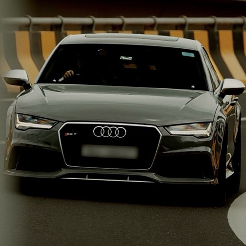 2016 Audi RS7