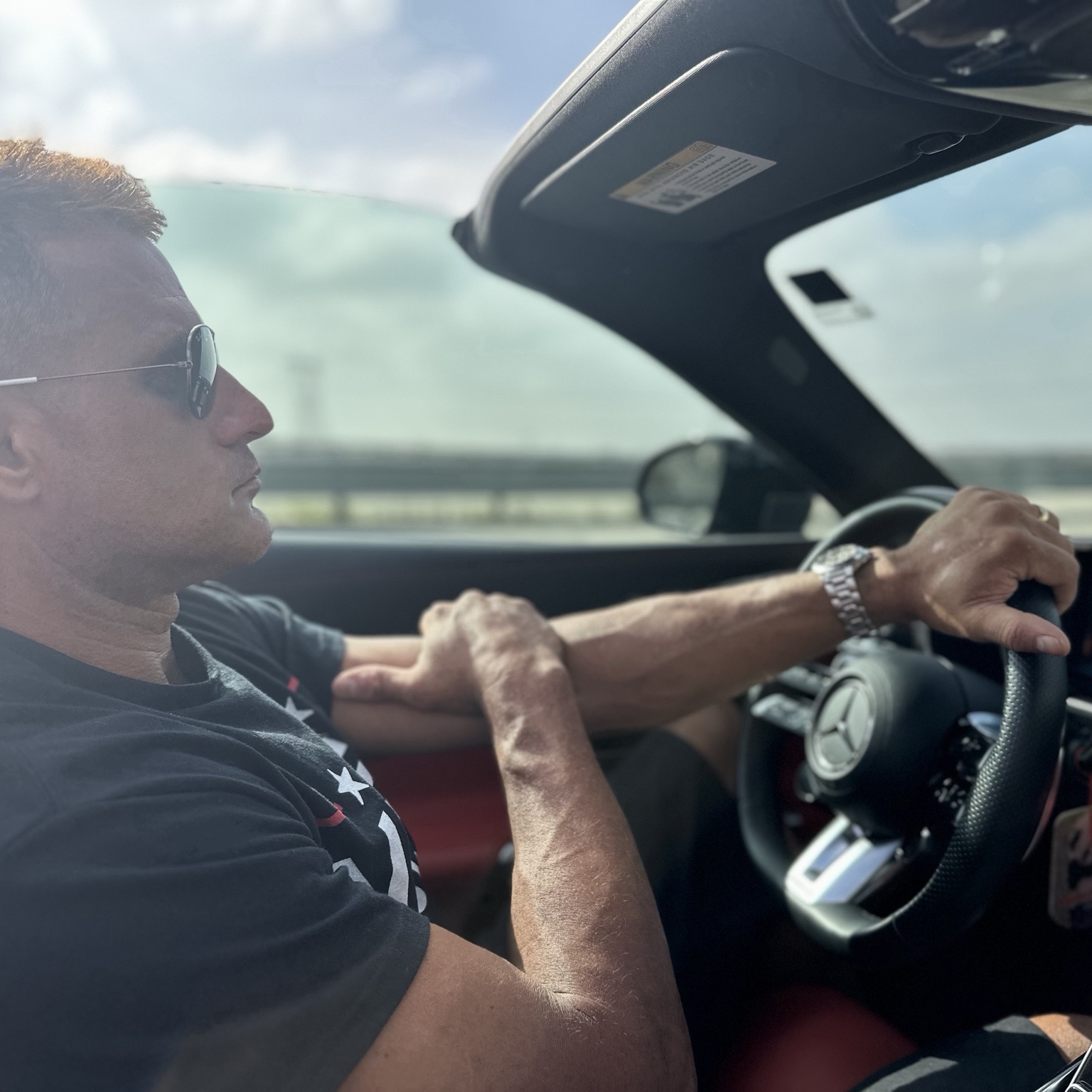 2022 Mercedes-Benz Sl55