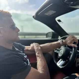 2022 Mercedes-Benz Sl55