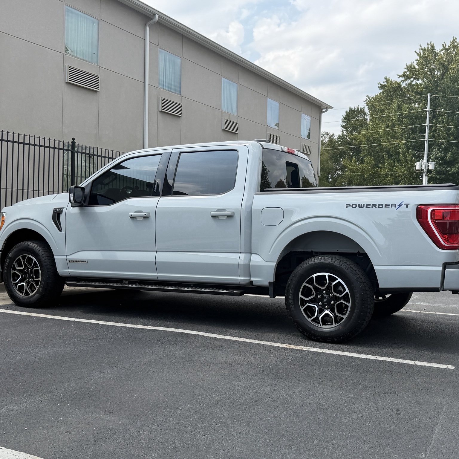 2023 Ford F150