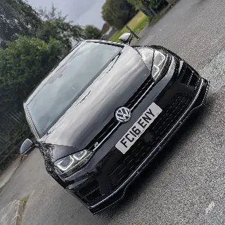 2016 Volkswagen Golf R