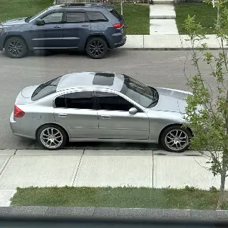 2006 Infiniti G35x
