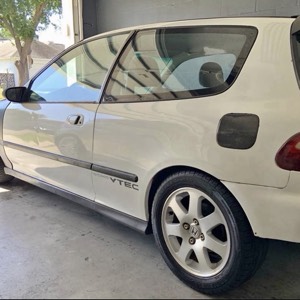 1992 Honda Civic