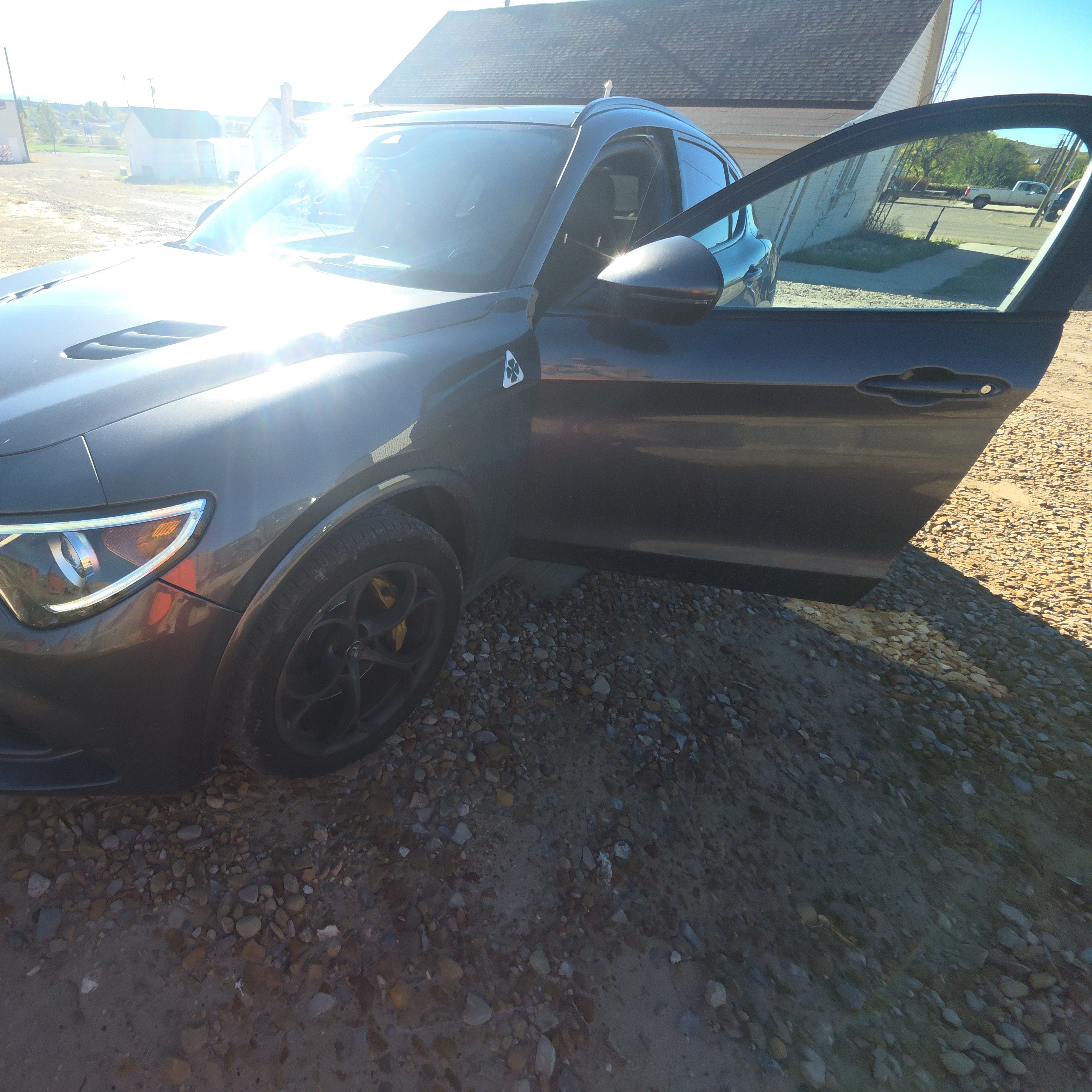 2019 Alfa Romeo Stelvio