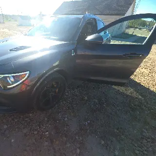 2019 Alfa Romeo Stelvio