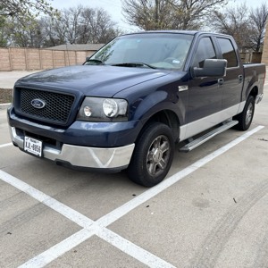 2005 Ford F150