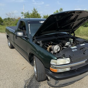 2000 Chevrolet Silverado