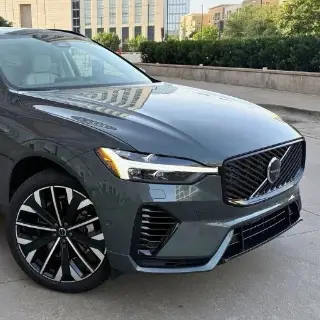 2026 Volvo Xc60
