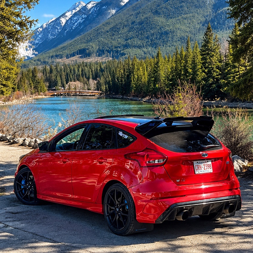 2018 Ford Focus