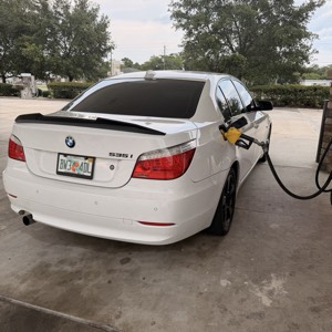 2008 BMW 535xi