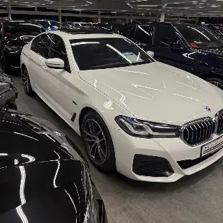 2025 Bmw 545e