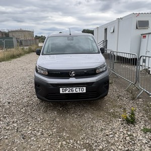 2026 Vauxhall Combo