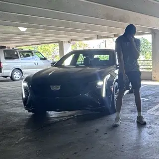 2026 Cadillac CT5