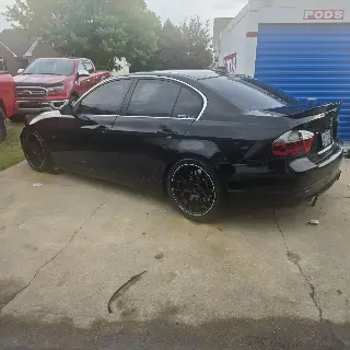 2008 BMW 335i