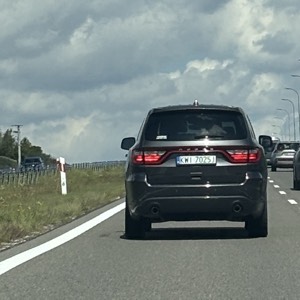 2018 Dodge Durango
