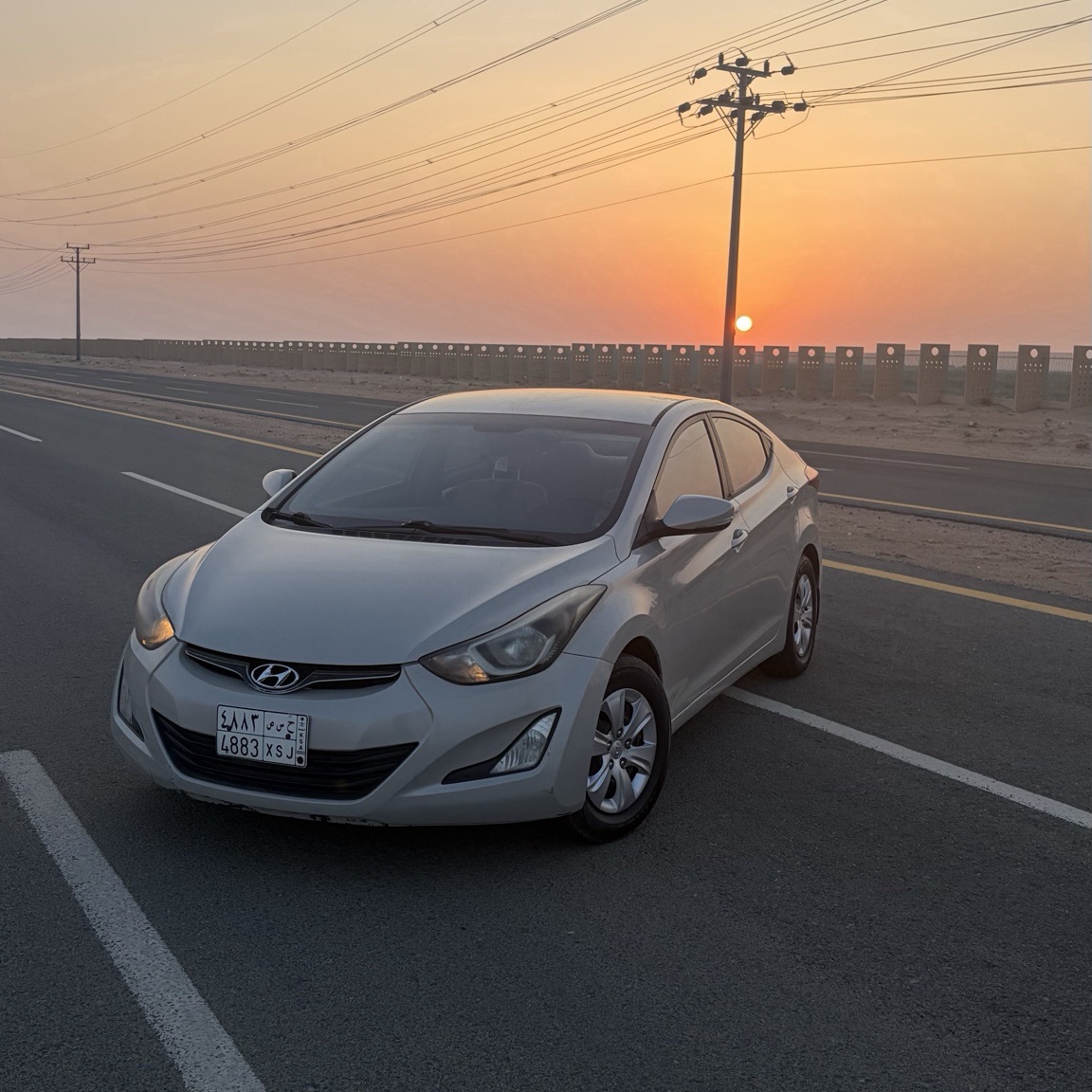 2015 Hyundai Elantra