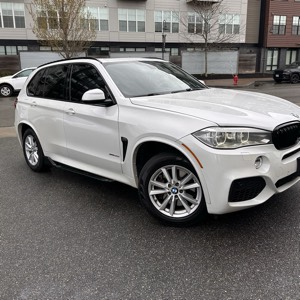 2015 BMW X5 50i