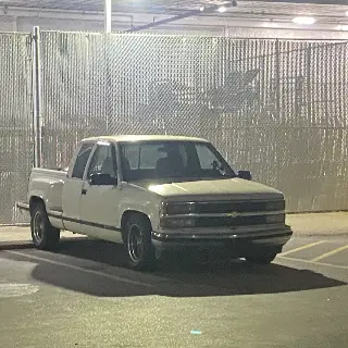 1992 Chevy C1500