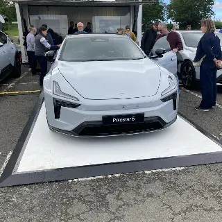 2025 Polestar 4