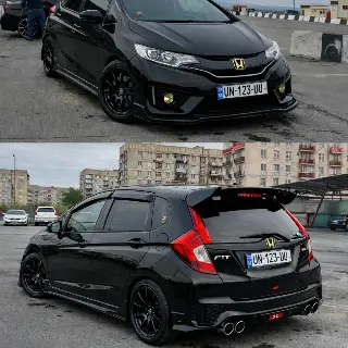 2014 Honda Fit