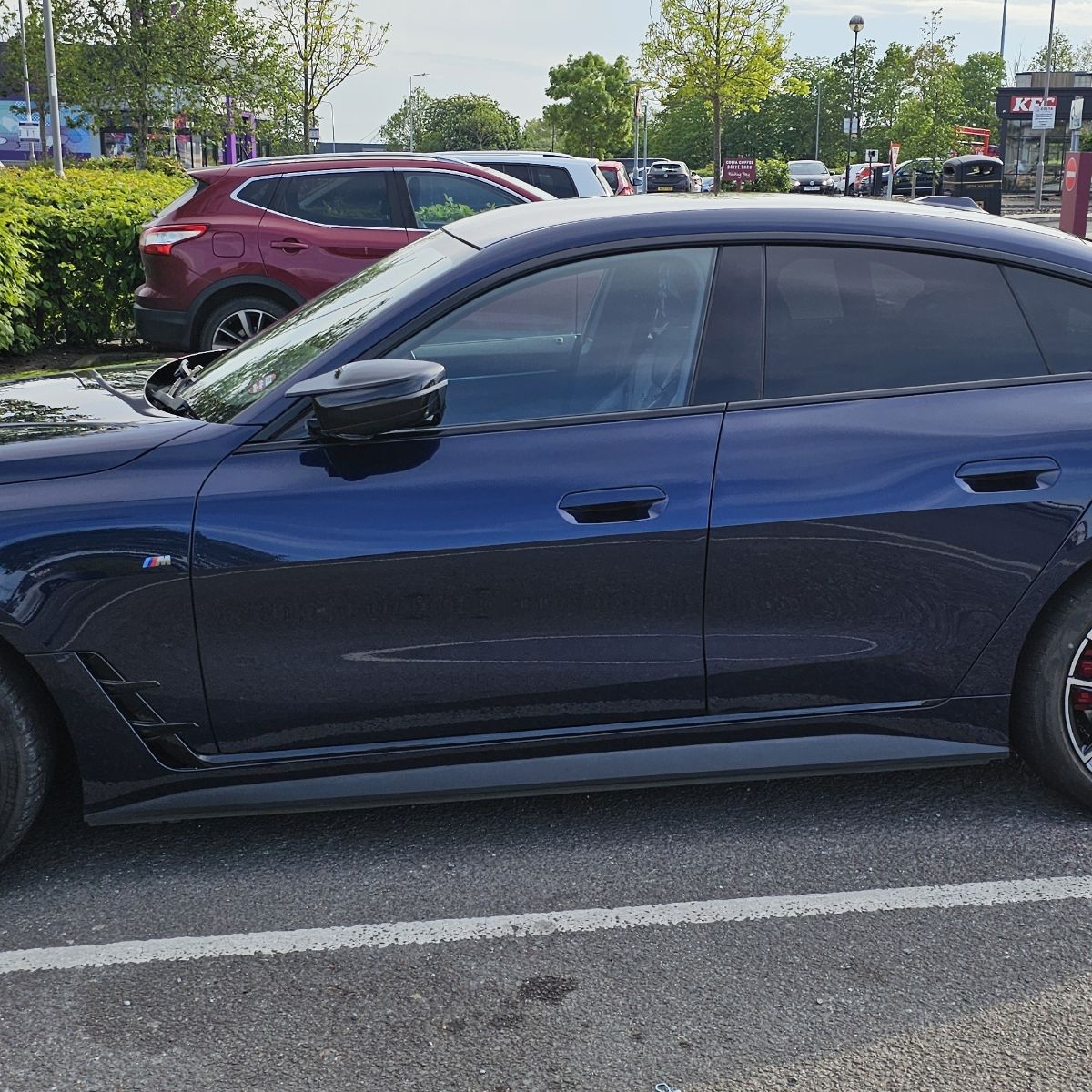 2022 BMW I4