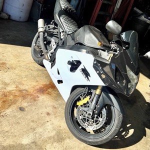 2005 Susuki Gsxr