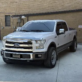 2016 Ford F150