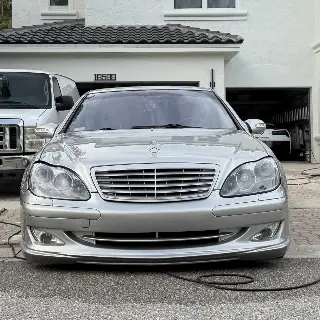 2005 Mercedes-Benz S500
