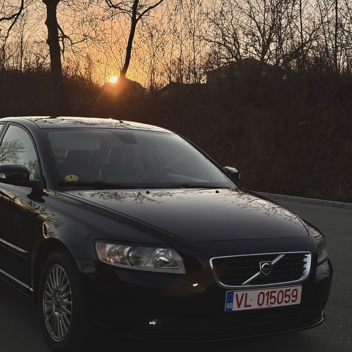 2009 Volvo S40