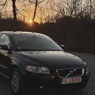 2009 Volvo S40