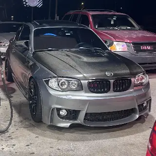2012 BMW 135i
