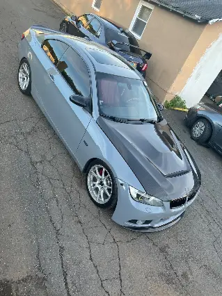2008 BMW 328