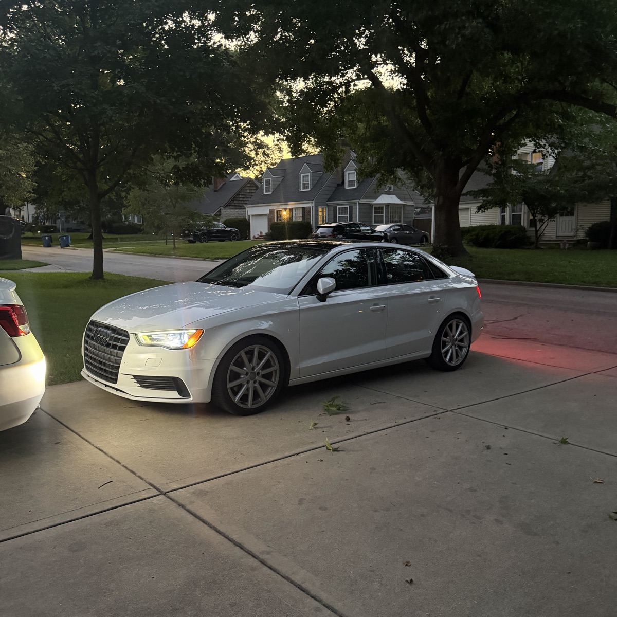 2015 Audi A3