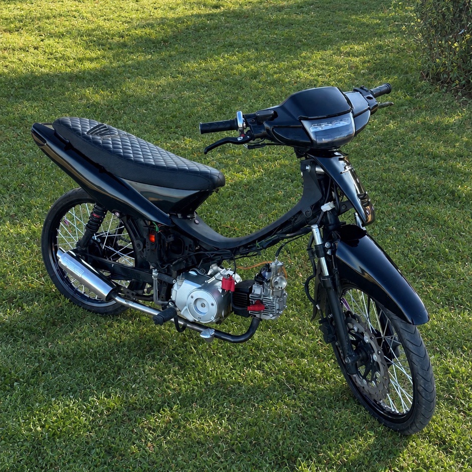 1997 Honda Astrea Supra