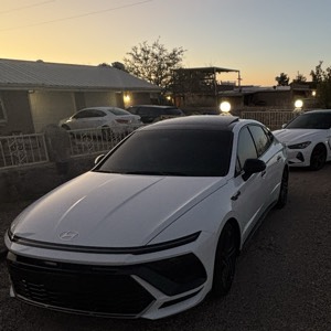 2026 Hyundai Sonata