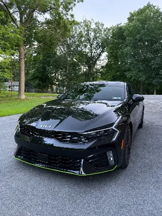 2026 Kia K5