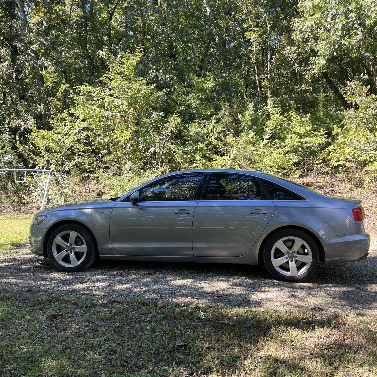 2012 Audi A6