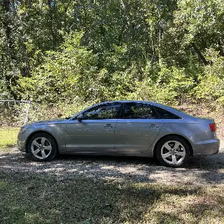 2012 Audi A6