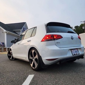 2015 Volkswagen GTI